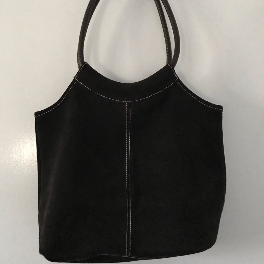 Old Navy leather purse
